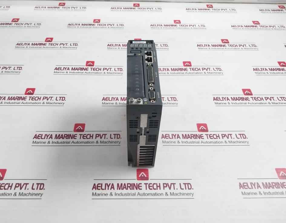 Suzhou Inovance Is620Ps1R6I Single-phase Ac Servo Drive Ac 200-240V 2.3A