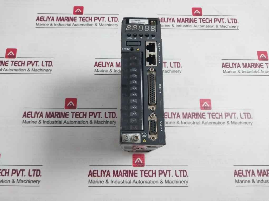 Suzhou Inovance Is620Ps1R6I Single-phase Ac Servo Drive Ac 200-240V 2.3A
