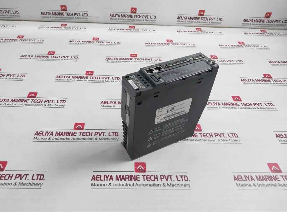 Suzhou Inovance Is620Ps1R6I Single-phase Ac Servo Drive Ac 200-240V 2.3A
