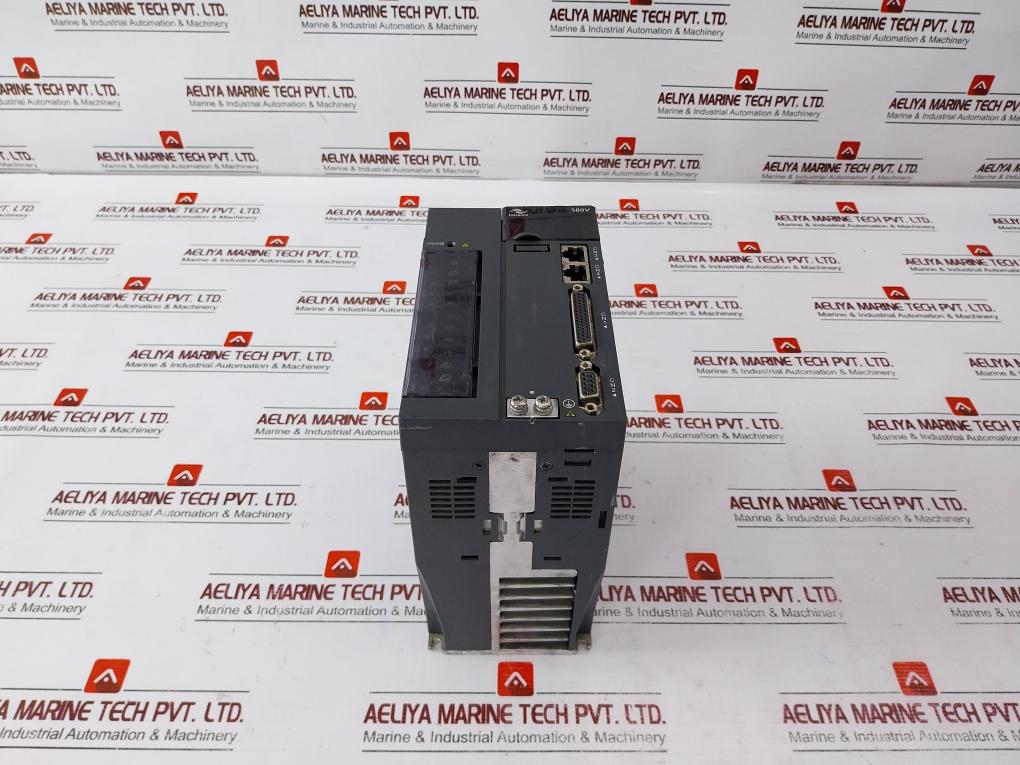 Suzhou Inovance Is620Pt8R4I-co-ptc1 Servo Drive 3-phase Ac380-440V 5.6A 50/60Hz