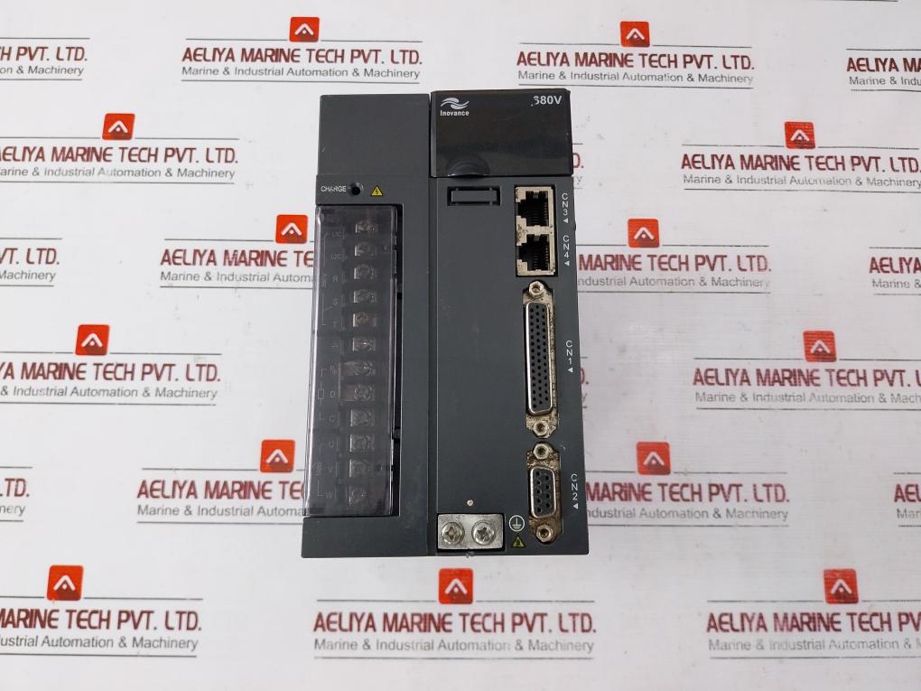 Suzhou Inovance Is620Pt8R4I-co-ptc1 Servo Drive 3-phase Ac380-440V 5.6A 50/60Hz