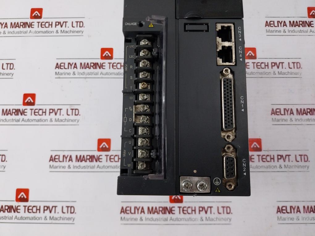 Suzhou Inovance Is620Pt8R4I-co-ptc1 Servo Drive 3-phase Ac380-440V 5.6A 50/60Hz