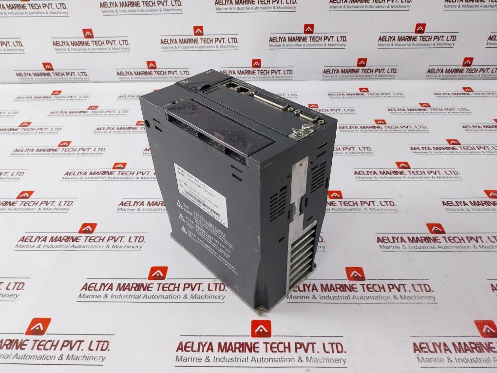 Suzhou Inovance Is620Pt8R4I-co-ptc1 Servo Drive 3-phase Ac380-440V 5.6A 50/60Hz