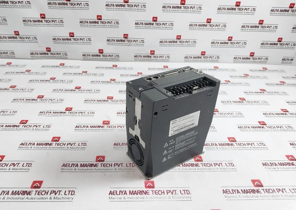 Suzhou Inovance Is620Pt8R4I-co-ptc1 Servo Driver 3Ph Ac 0-380V 8.4A 0-400Hz 2Kw