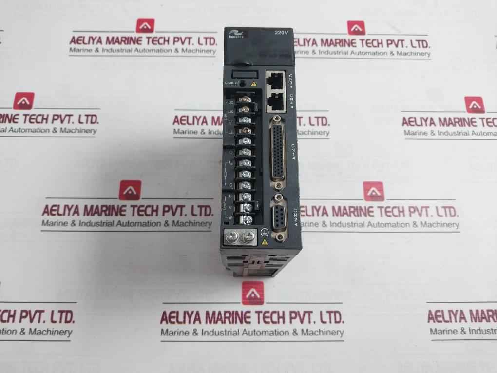 Suzhou Is620Ps2R8I Servo Drive 3Ph Ac 0-240V 2.8A 0-400Hz 400W