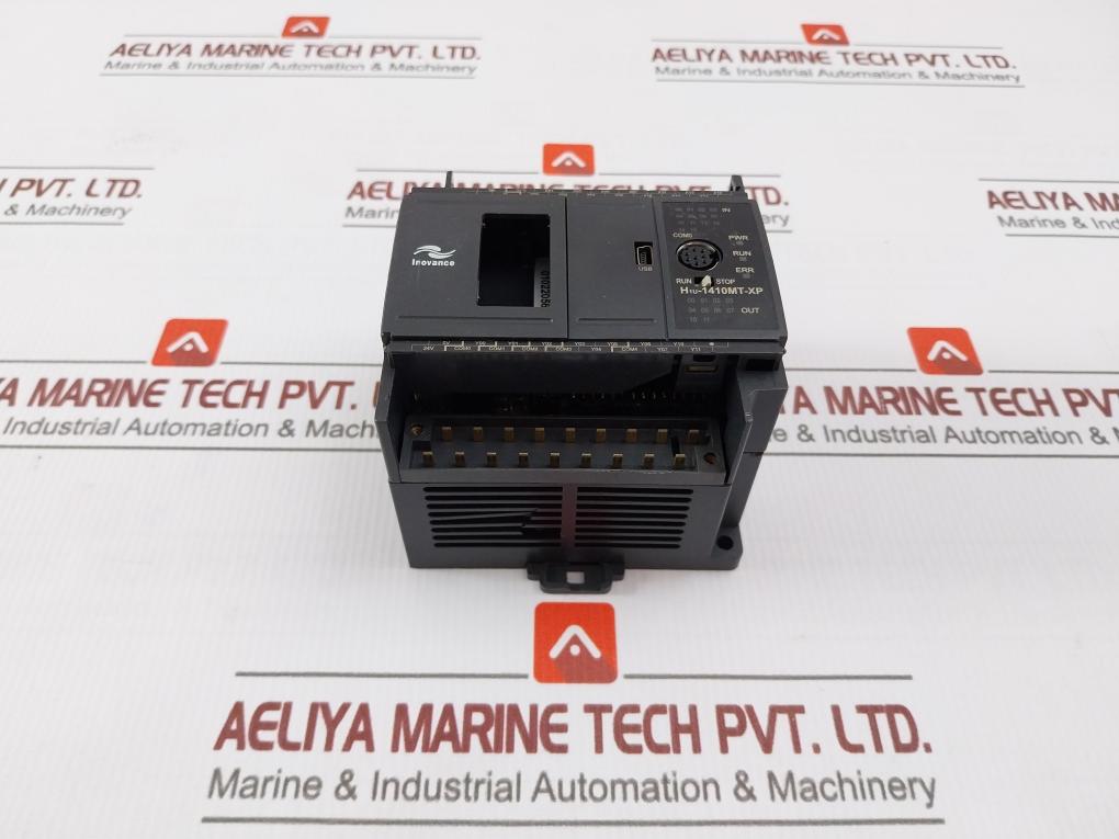 Suzhou Inovance H1U-1410Mt-xp Programmable Controller 100-240Vac 50/60Hz