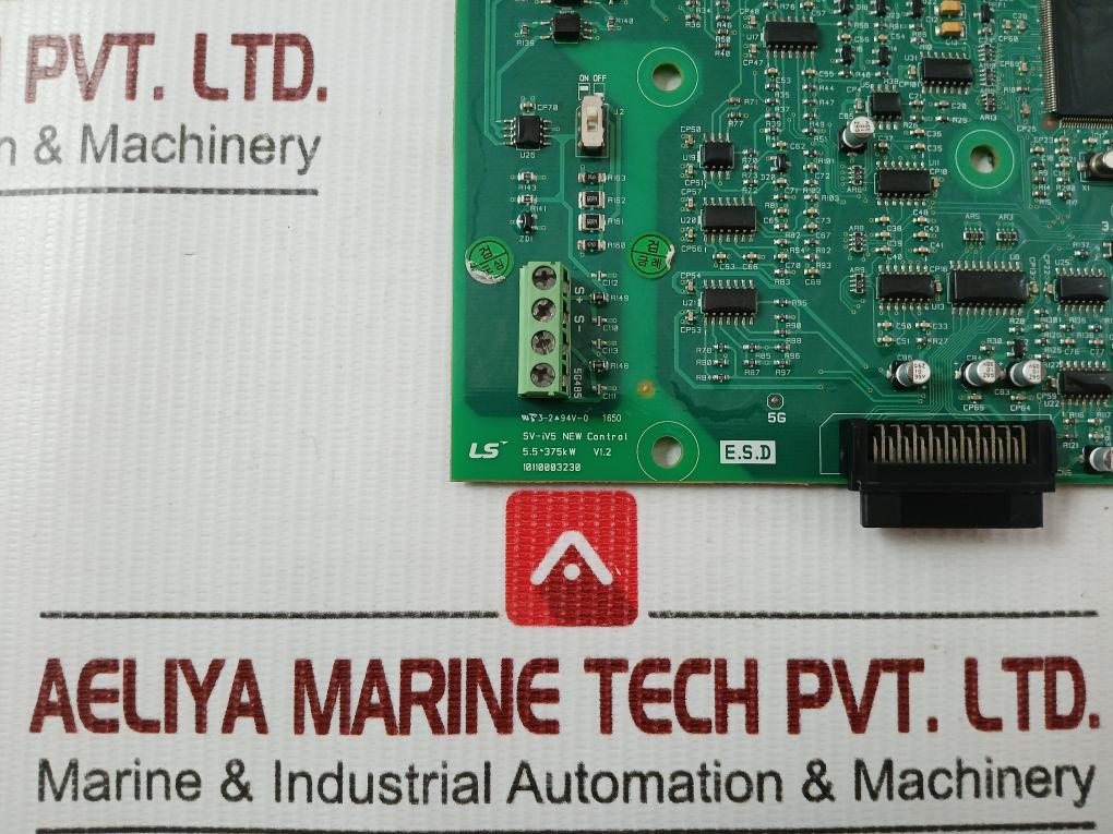 Sv-iv5 Frequency Drive Pcb Module 5.5-375Kw Ls Electric