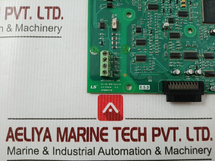 Sv-iv5 Frequency Drive Pcb Module 5.5-375Kw Ls Electric