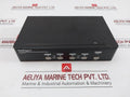 Sv431Dviua-4-port-Dvi-Usb-Kvm-Switch-With-Audio-&-Usb-2-0-Hub-Startech-208878-1