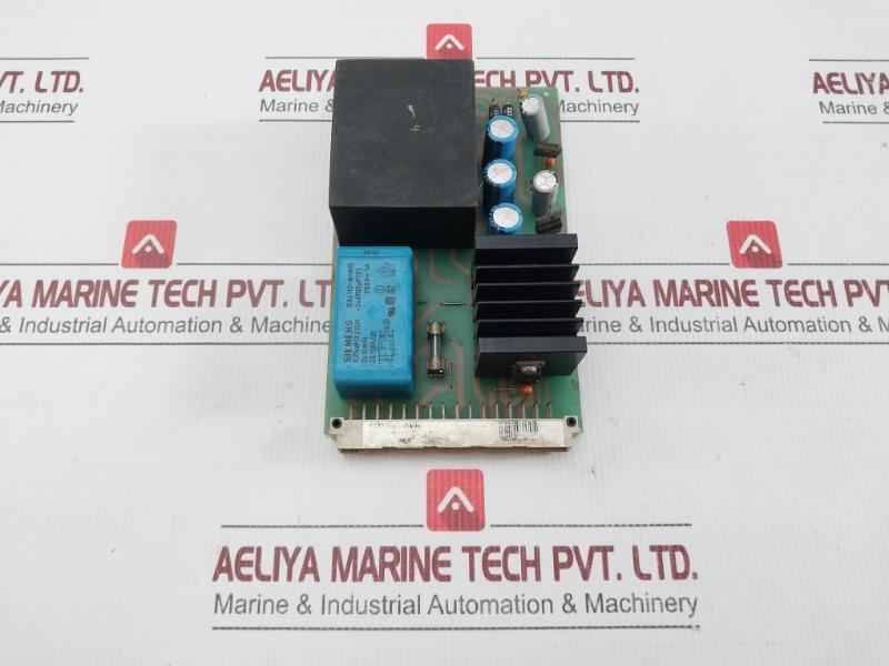 Sv 84E Emc Power Line Filter 110/220V 50/60Hz Psg