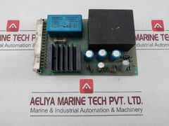 Sv 84E Emc Power Line Filter 110/220V 50/60Hz Psg