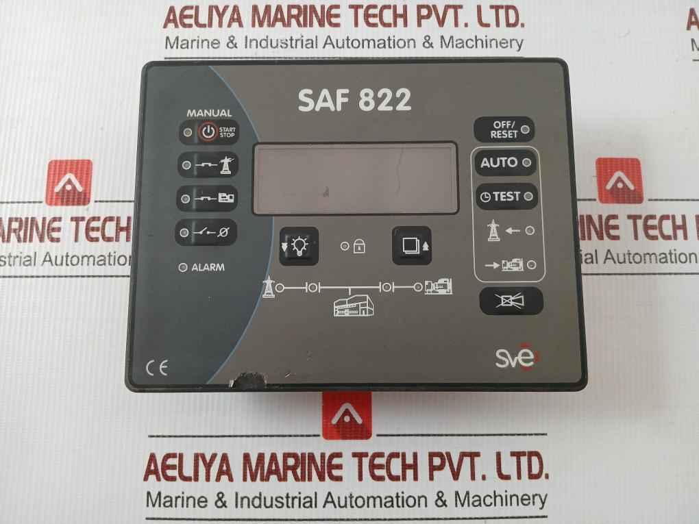 Sve Saf 822
