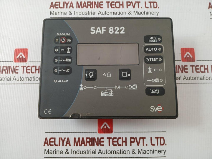 Sve Saf 822