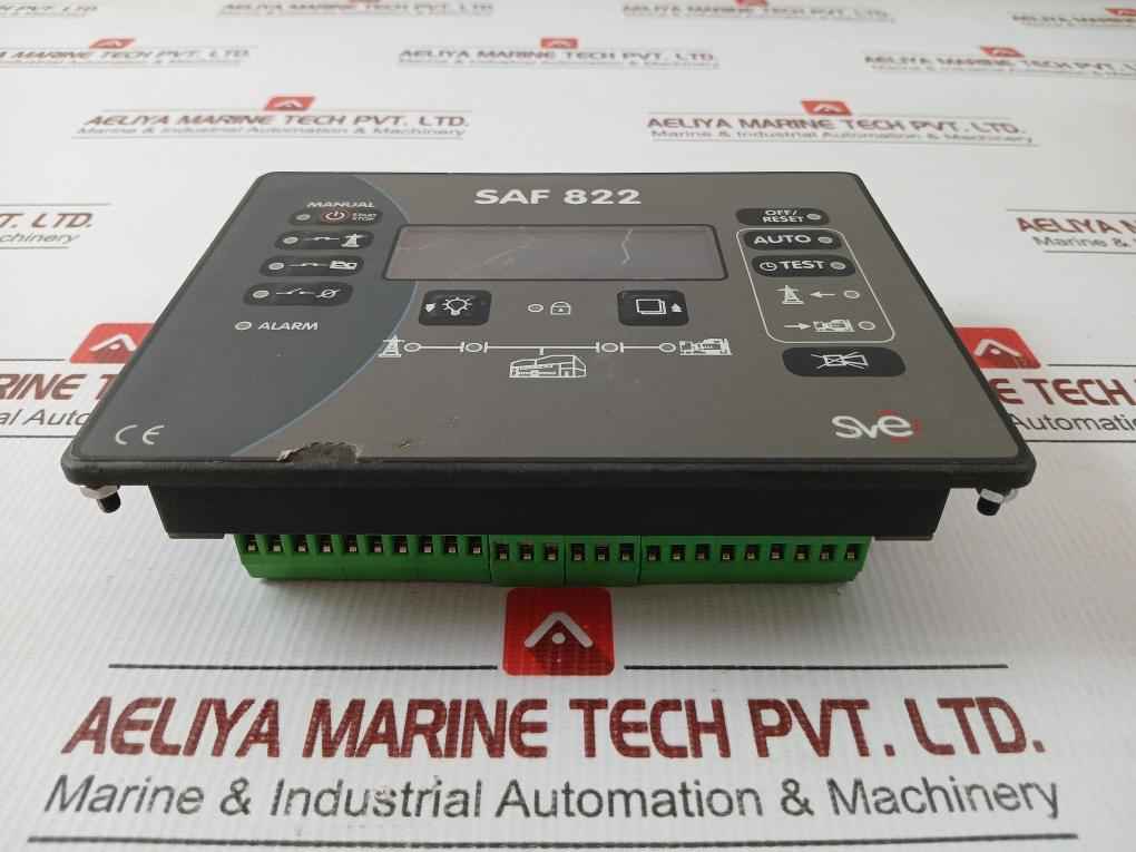 Sve Saf 822