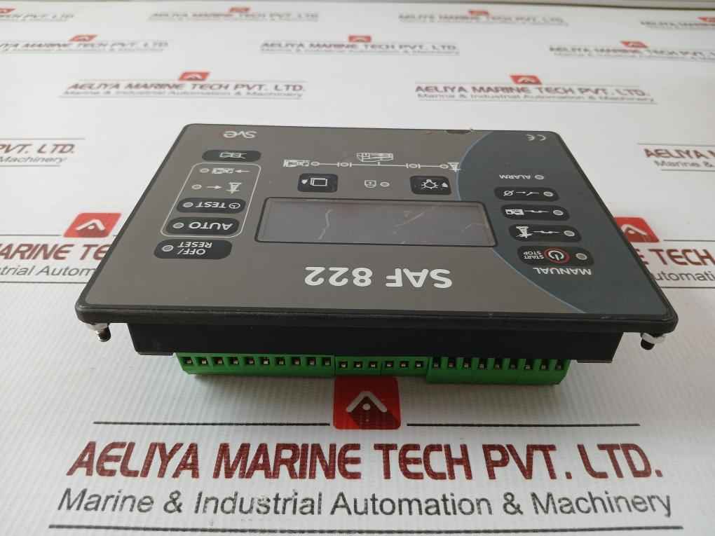 Sve Saf 822