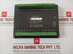 Industrial Control Unit 500 Vca 50/60Hz Sve Saf 822