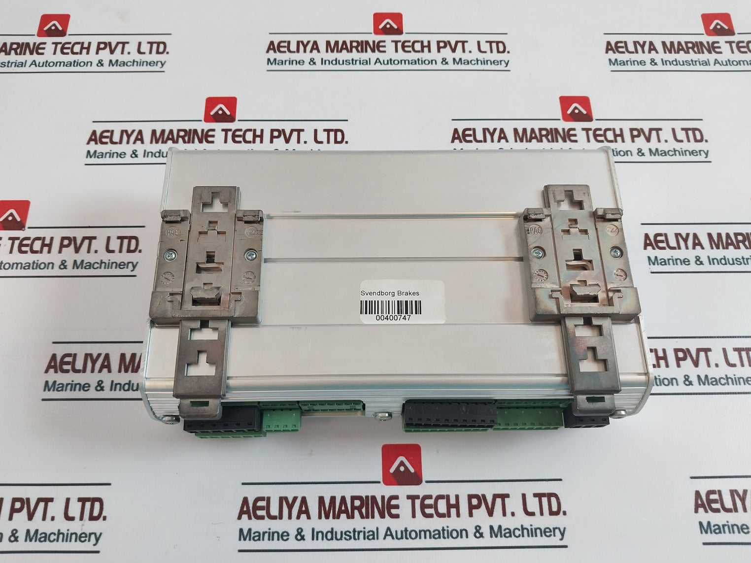 Svendborg Brakes Sobo Controller V4, V5 Rev: 2