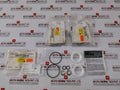Svf Flow Controls 0421312-rk H7 Series Ball Valve Repair Kit Rk-h7-20-db