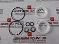 Svf Flow Controls 0421312-rk H7 Series Ball Valve Repair Kit Rk-h7-20-db
