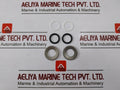 Svf Flow Controls 0421312-rk H7 Series Ball Valve Repair Kit Rk-h7-20-db