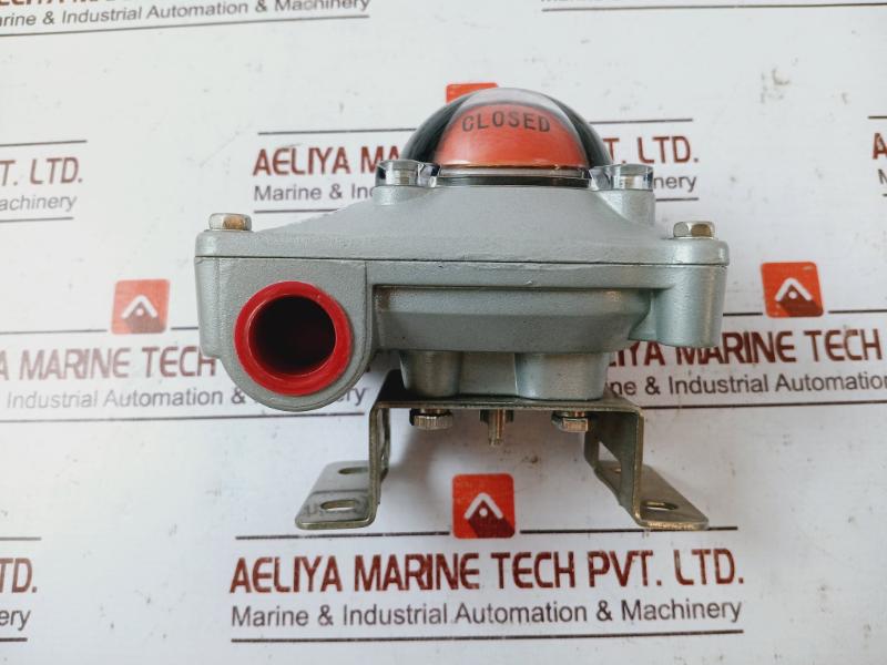 Svf Ls820-05 Position Monitoring Switch Mechanical Spdt Ac/dc Voltage