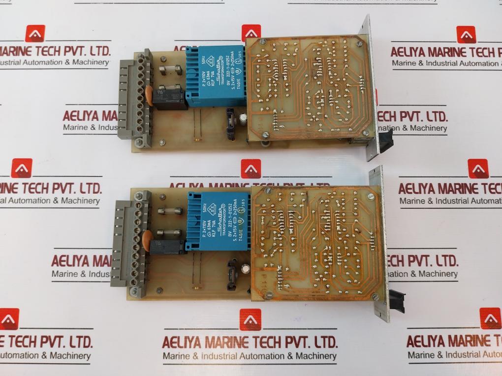 Svm P110 Plc Module With Transformer 300V 16A