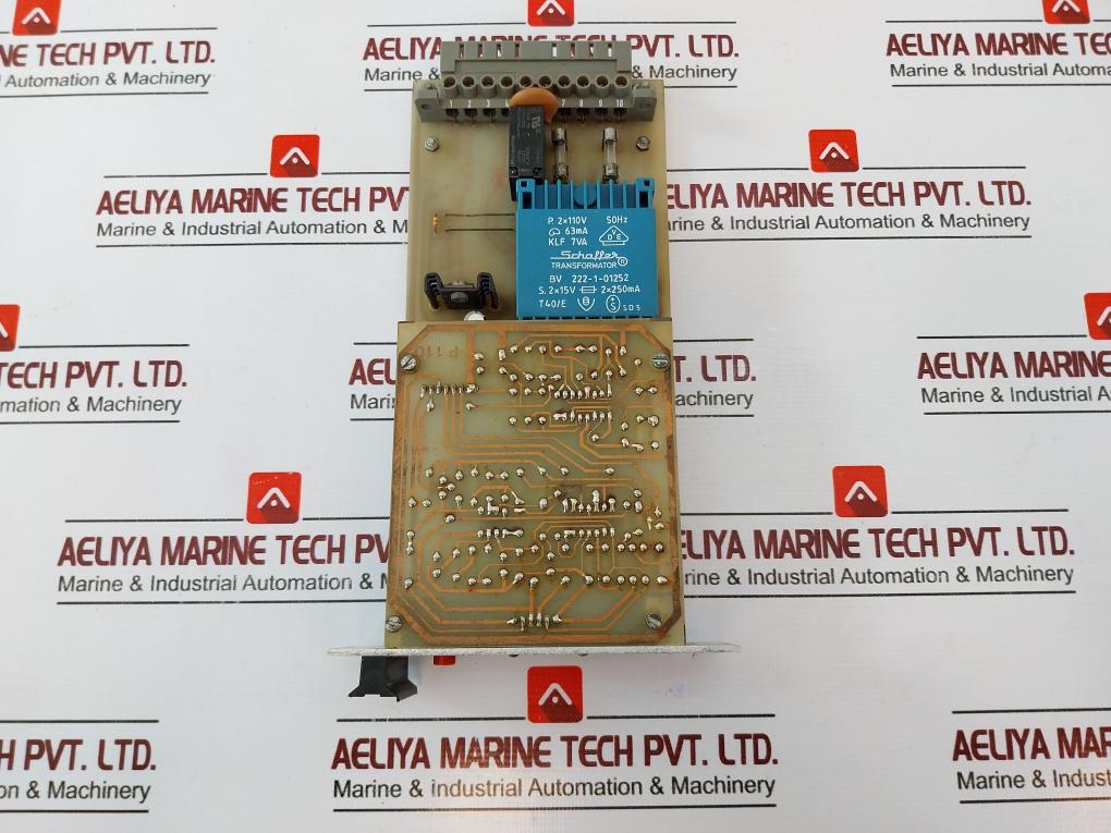 Svm P110 Plc Module With Transformer 300V 16A