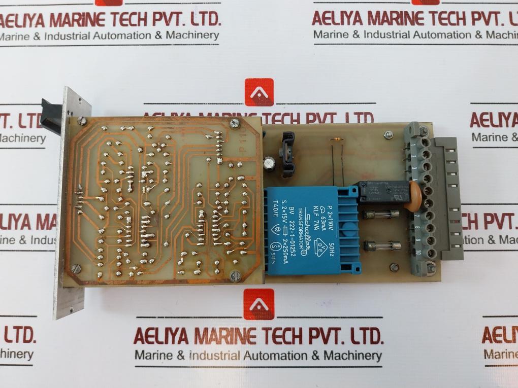 Svm P110 Plc Module With Transformer 300V 16A