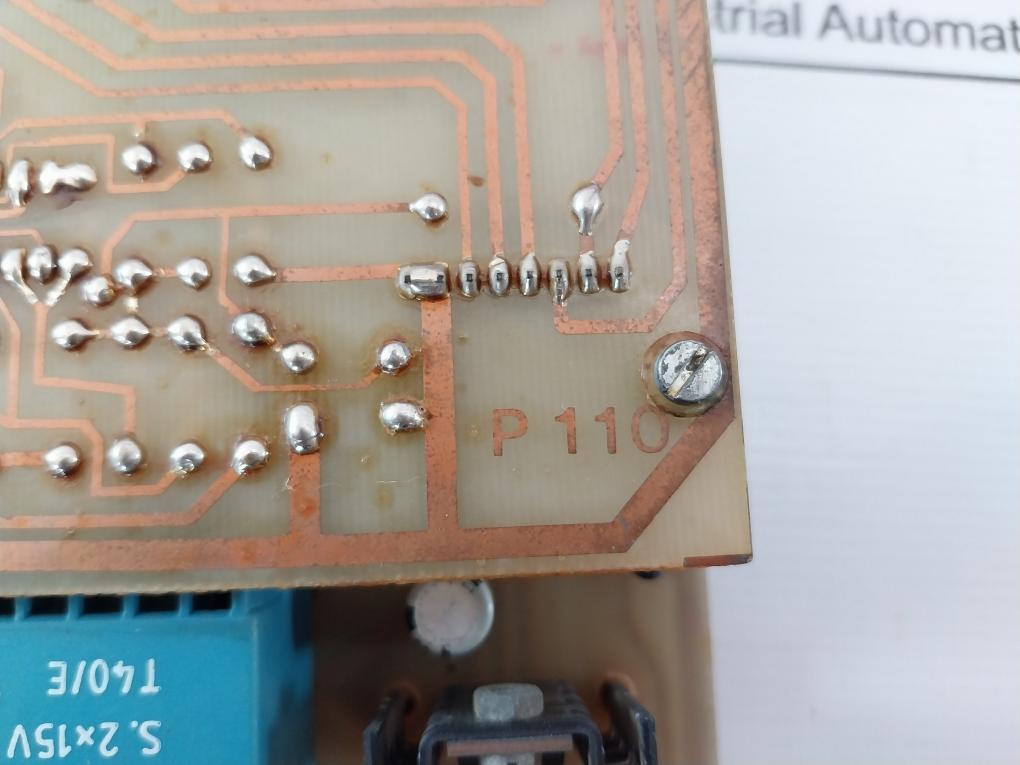 Svm P110 Plc Module With Transformer 300V 16A