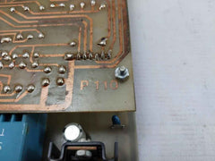 Svm (6) P 110 Plc Module With Transformer P 111