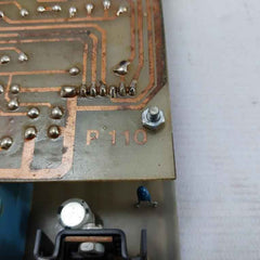 Svm (6) P 110 Plc Module With Transformer P 111