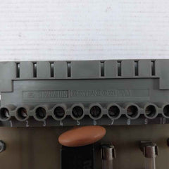Svm (6) P 110 Plc Module With Transformer P 111