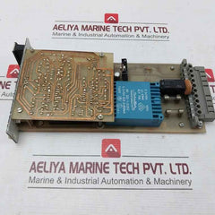 Svm (6) P 110 Plc Module With Transformer P 111