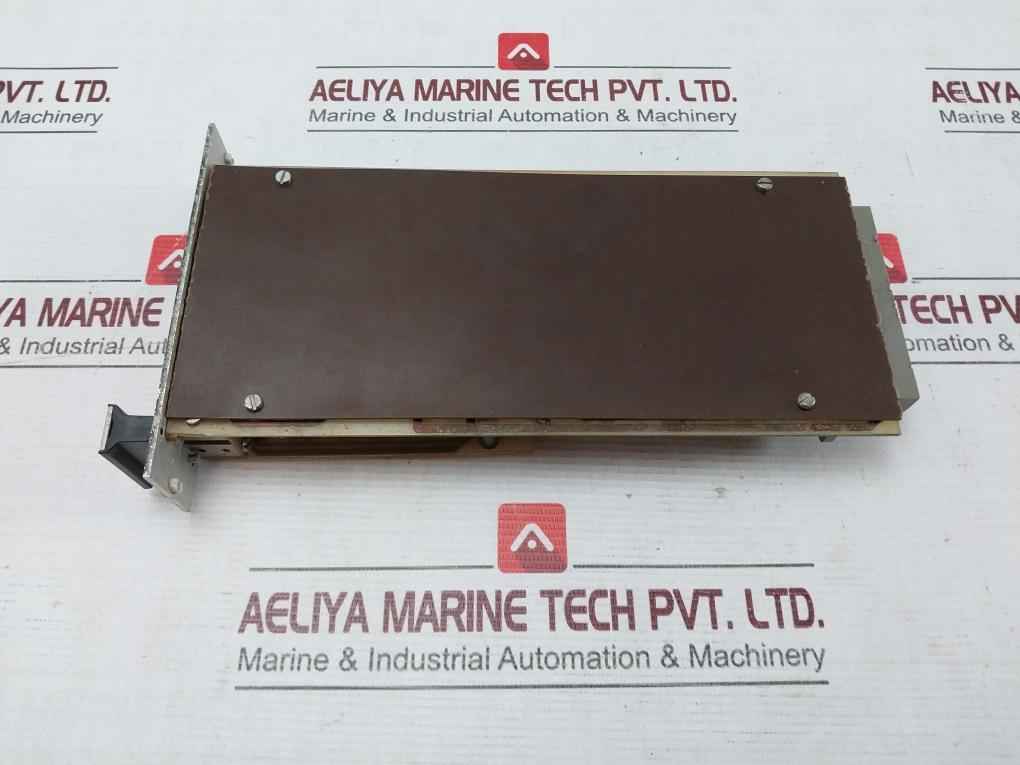 Svm (6) P 110 Plc Module With Transformer P 111