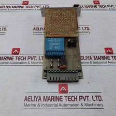 Svm (6) P 110 Plc Module With Transformer P 111