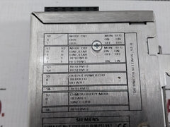 Svpln006397-Profibus-Optical-Link-Module-By-Siemens-24vdc-200ma-6gk1503-2ca01-7