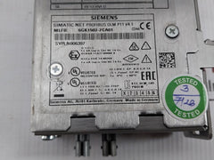 Svpln006397-Profibus-Optical-Link-Module-By-Siemens-24vdc-200ma-6gk1503-2ca01-8