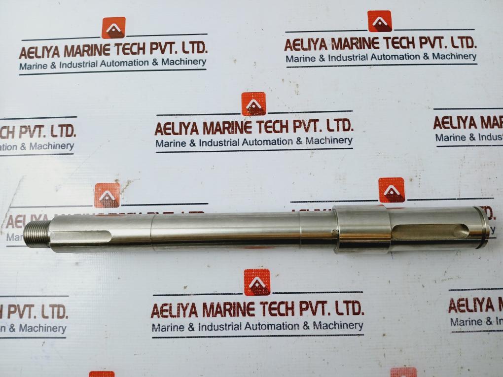 Svs-125m Shaft For Impeller Centrifugal Pump Spares Marine Automation