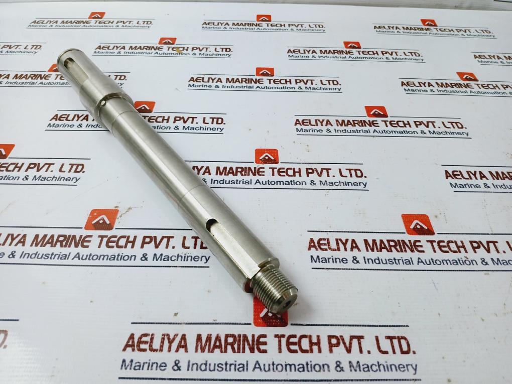 Svs-125m Shaft For Impeller Centrifugal Pump Spares Marine Automation