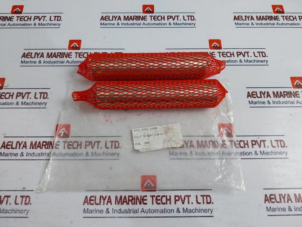 Svs-125m Sleeve For Shaft Pump Spares Industrial Automation 22a