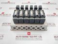 Svy 3000 Solenoid Valve Manifold Assembly Smc Vfs3100-5Fz 0.1-1 Mpa