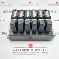 Svy 3000 Solenoid Valve Manifold Assembly Smc Vfs3100-5Fz 0.1-1 Mpa