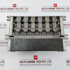 Svy 3000 Solenoid Valve Manifold Assembly Smc Vfs3100-5Fz 0.1-1 Mpa