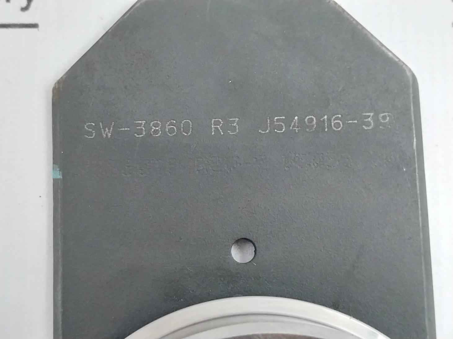 Sw-3860 R3 J54916-39 Seal Assembly M145784-13