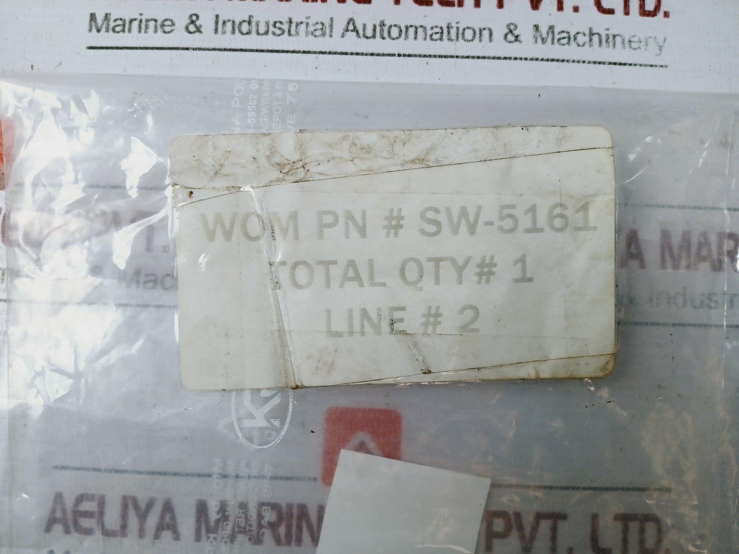 SW-5161 R3 J44368-19