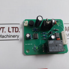 Sw-dzg-02 Printed Circuit Board