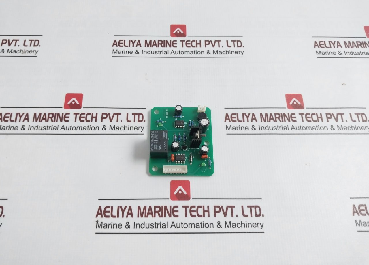 Sw-dzg-02 Printed Circuit Board