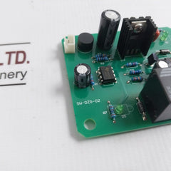 Sw-dzg-02 Printed Circuit Board