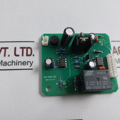Sw-dzg-02 Printed Circuit Board