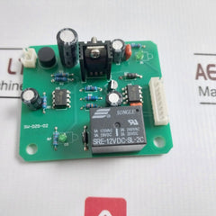 Sw-dzg-02 Printed Circuit Board